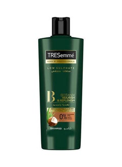 TRESemmé Botanix Shampoo Nourish & Relenish  Promo Multicolour 600ml - v1643880282/N52454408A_1