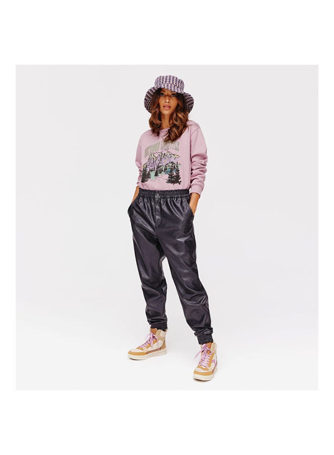 promod - Oversized Sweatshirt Parma Red - Image 1