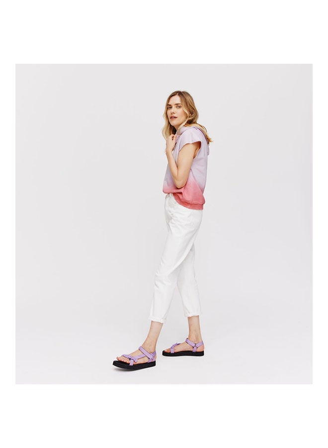 برومود سويت شيرت بغطاء رأس من Tie&Dye  - Image 1