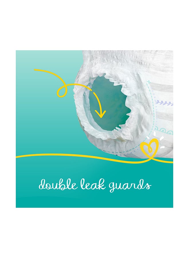 Pampers - Rash Protection Taped Diapers Size 1, 2-5kg Carry Pack 21 Count - Image 1