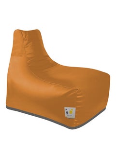 PANDOZ Ultra-Soft Bean Bag Relaxing Chair Brown  - Image 1