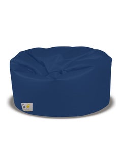 Ultra-Soft Bean Bag Relaxing Chair Blue