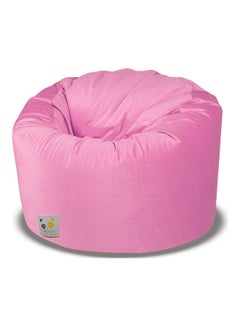 PANDOZ Ultra-Soft Bean Bag Relaxing Chair Baby Pink  - Image 1