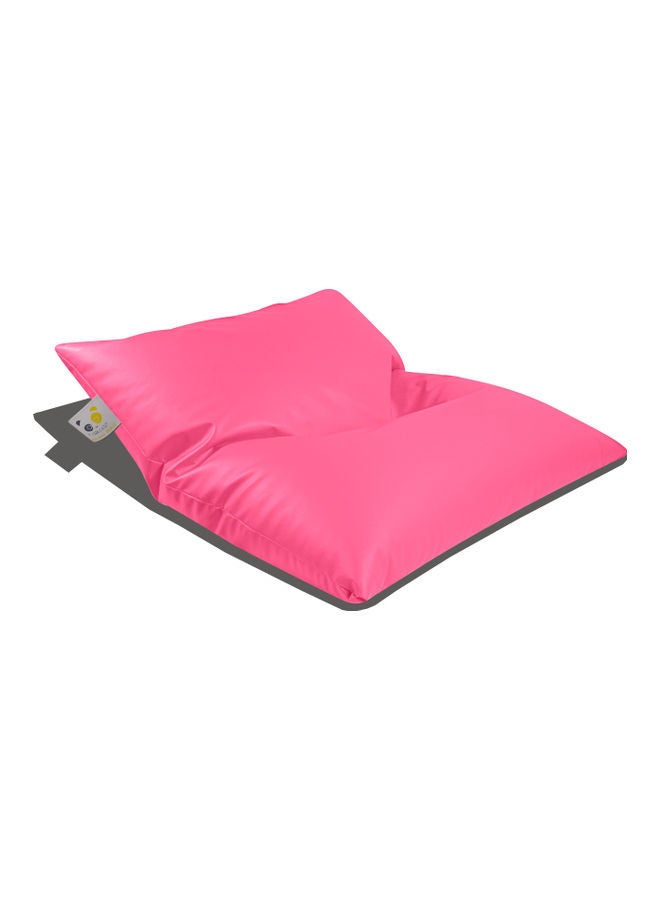 PANDOZ Ultra-Soft Bean Bag Relaxing Chair Pink  - Image 1