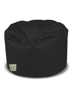 PANDOZ Ultra-Soft Bean Bag Relaxing Chair Black  - Image 1