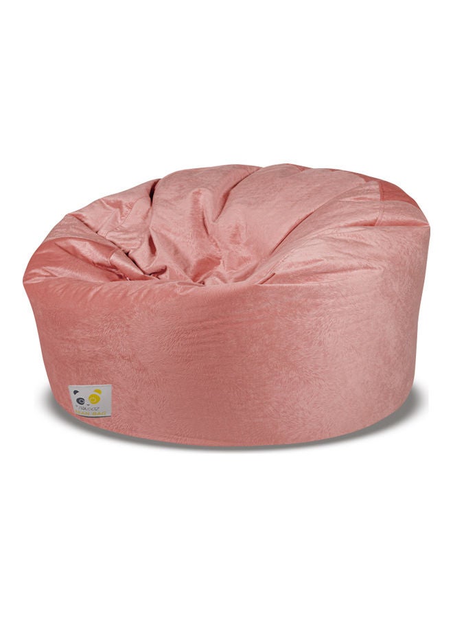 PANDOZ Ultra-Soft Bean Bag Relaxing Chair Golden Rose  - Image 1