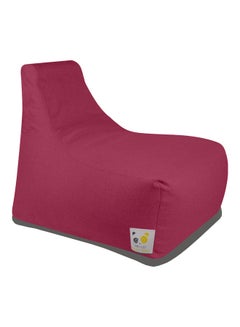 PANDOZ Ultra-Soft Bean Bag Relaxing Chair Golden Rose  - Image 1