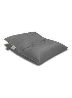 PANDOZ Ultra-Soft Bean Bag Relaxing Chair Grey  - Image 1