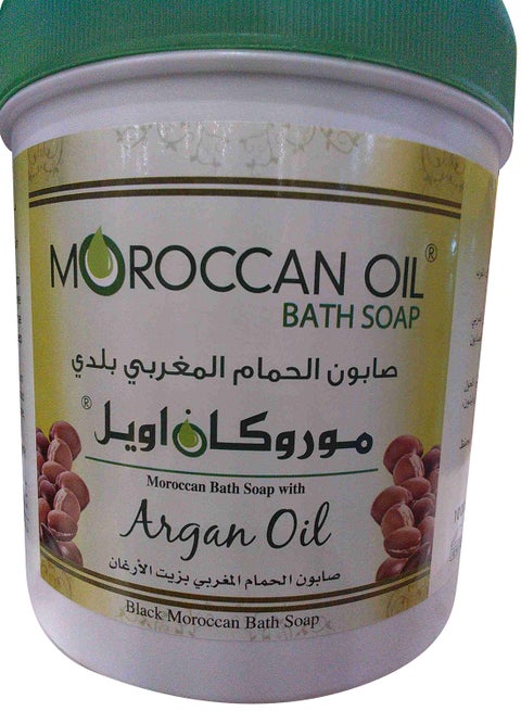 Bath Soap With Argan Oil 1000ml