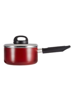Prestige Classique Sauce Pan Red 18cm  - Image 2