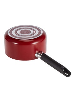Prestige Classique Sauce Pan Red 18cm  - Image 4