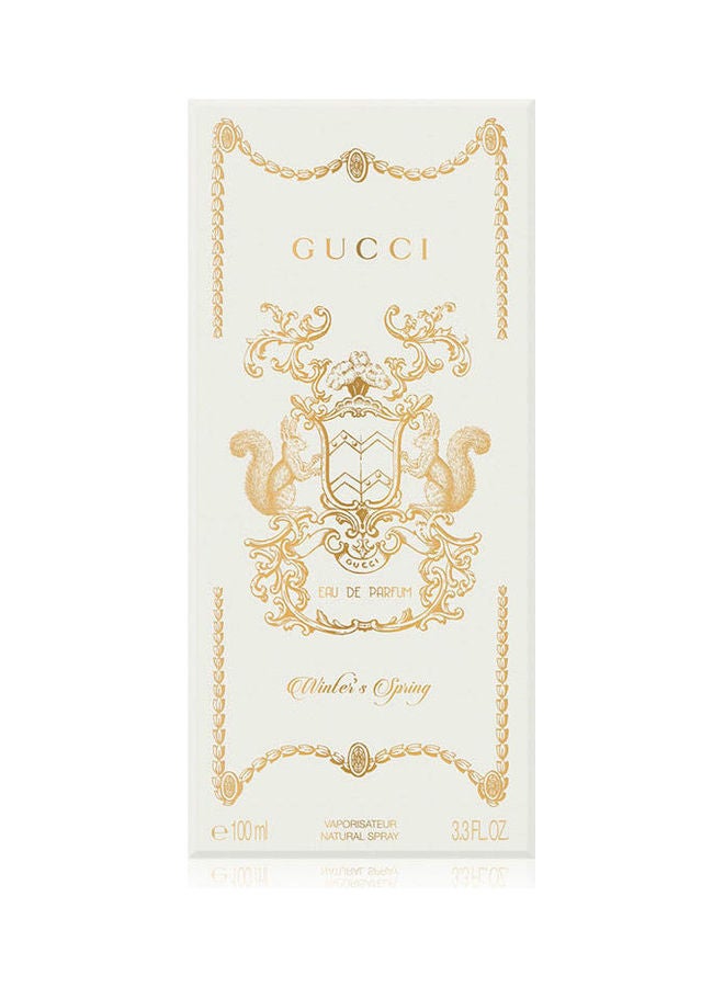 غوتشي عطر ونتر سبرنج (U) EDP 100ملليلتر - Image 2