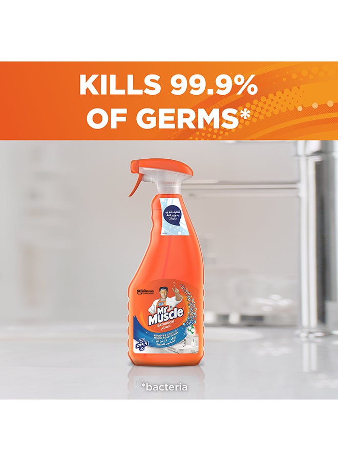 Mr Muscle - Bathroom Cleaner 500ml - Image 1