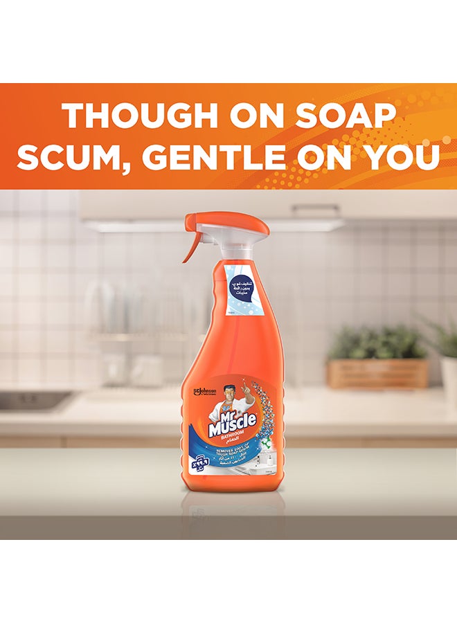 Mr Muscle - Bathroom Cleaner 500ml - Image 1