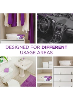 Glade Mini Gel Home Air Freshener Lavender 70grams  - Image 3