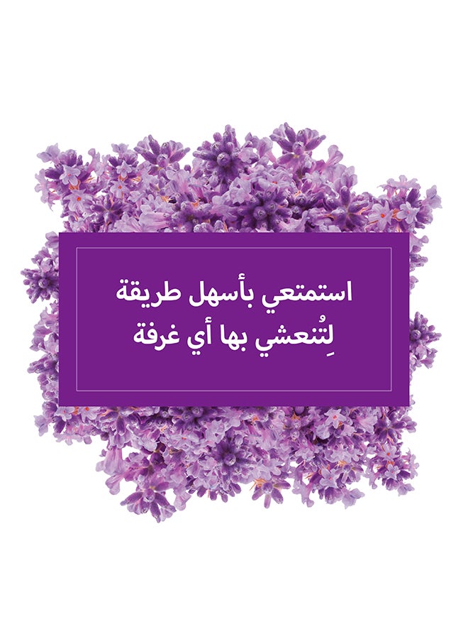 Glade - Mini Gel Home Air Freshener Lavender 70grams - Image 1
