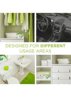 Glade Mini Gel Air Freshener Jasmine 70grams  - Image 3