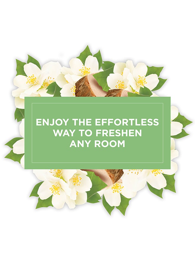 Glade - Mini Gel Air Freshener Jasmine 70grams - Image 1