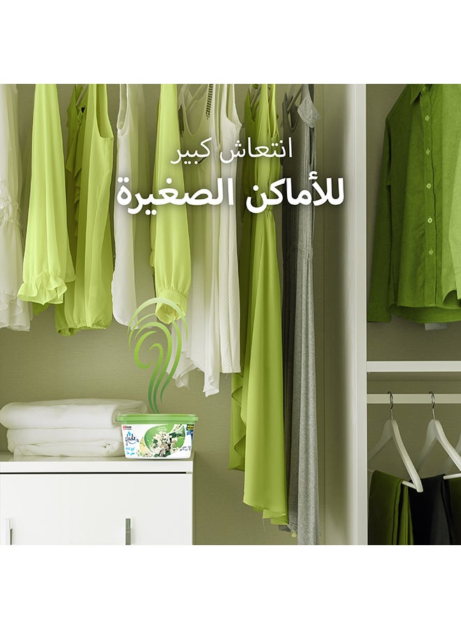 Glade - Mini Gel Air Freshener Jasmine 70grams - Image 1