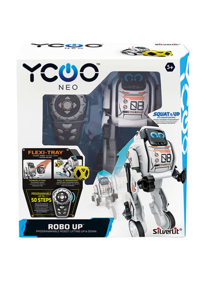 Silverlit - Silverlit - Robo Up 27.94x30.48x10.16cm - Image 1