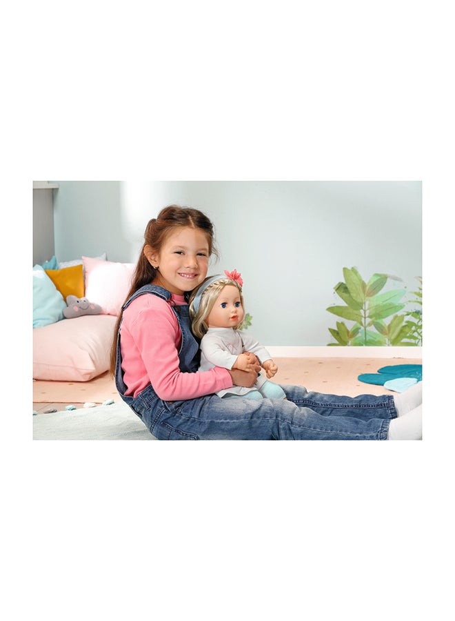 ام جي اي بيبي أنابيل - سوفيا 43 سم 24.5x37.5x19.5سم - Image 2