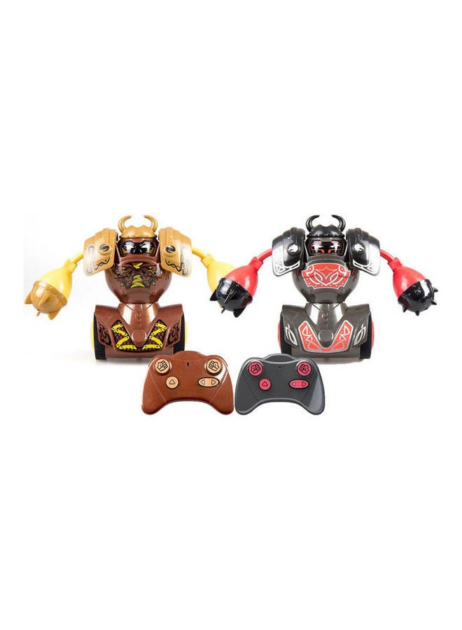 Robo Kombat
