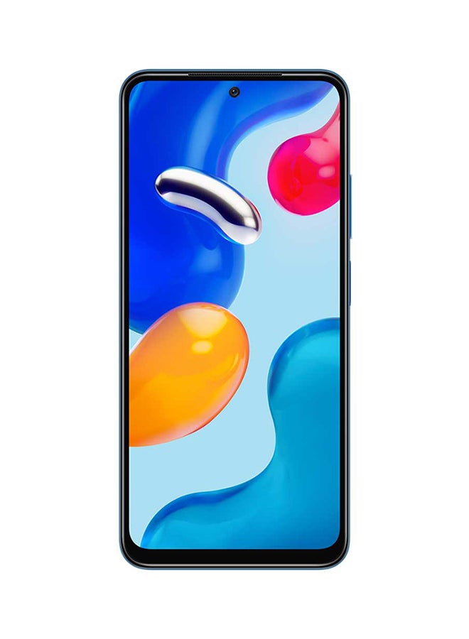 Xiaomi - Redmi Note 11S Dual SIM Twilight Blue 8GB RAM 128GB 4G LTE - Global Version - Image 1