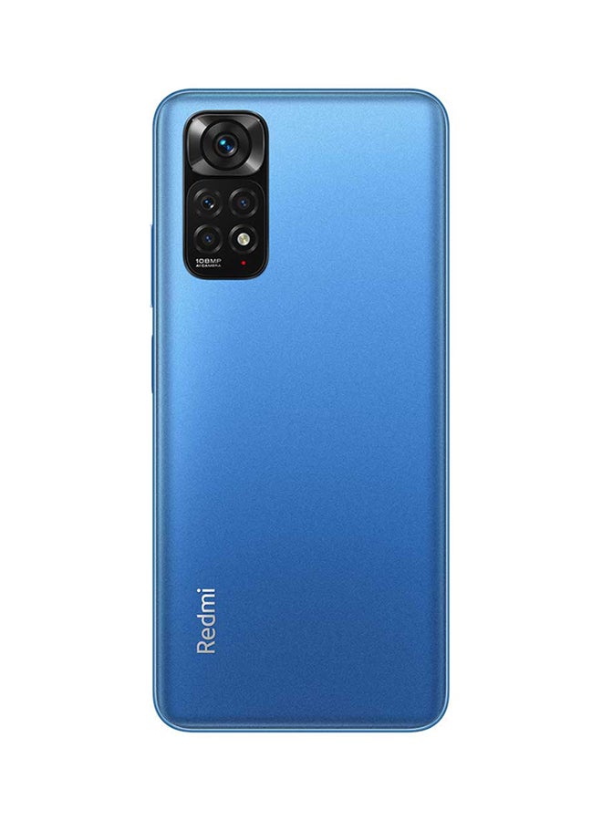 Xiaomi - Redmi Note 11S Dual SIM Twilight Blue 8GB RAM 128GB 4G LTE - Global Version - Image 1