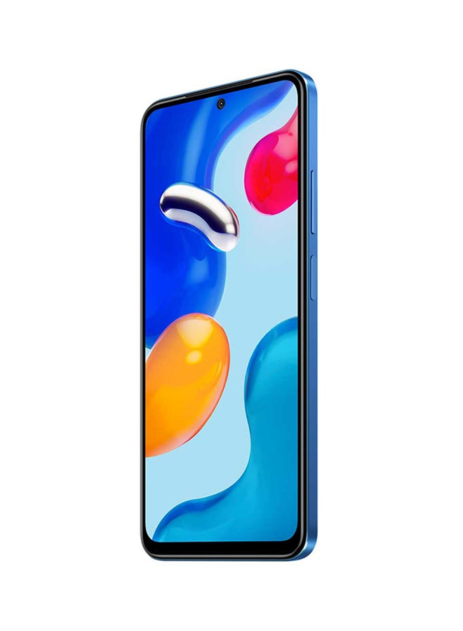 Xiaomi - Redmi Note 11S Dual SIM Twilight Blue 8GB RAM 128GB 4G LTE - Global Version - Image 1