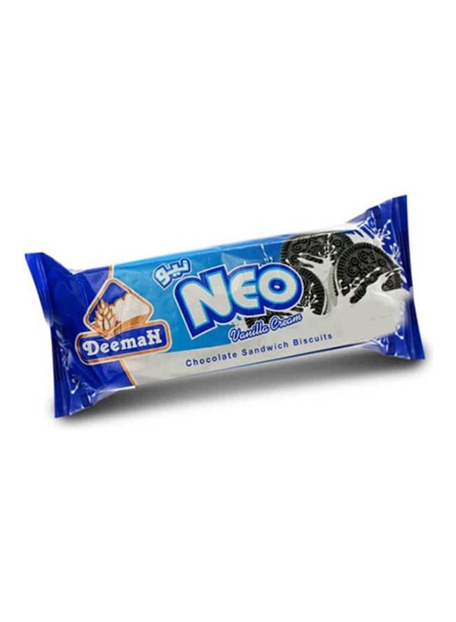 Deemah Neo Biscuits W Vanilla 90grams 