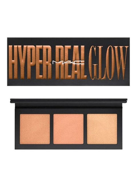 Hyper Real Glow Palette Multicolour