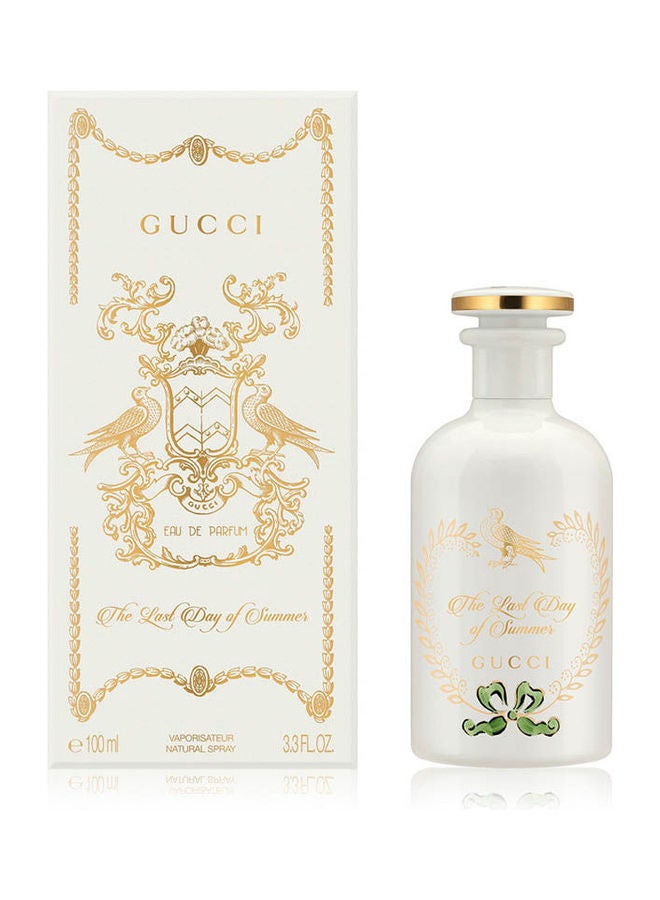 GUCCI The Last Day Of Summer (U) EDP 100ml - Image 1