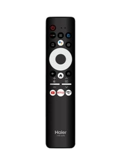 Haier 50-Inch All Screen UHD Official Android 9.0 Television H50K6UGA Black  - Image 2