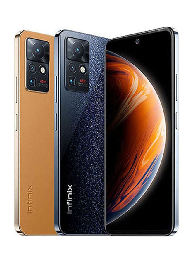 Infinix - ZERO X Pro Dual SIM Tuscany Brown 8GB 256GB 4G - Image 1