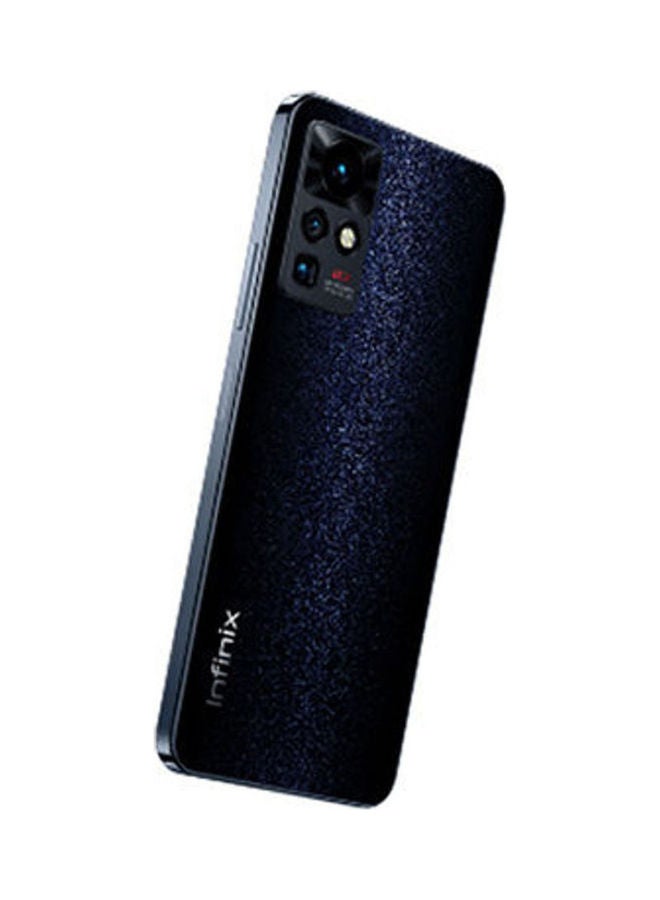 Infinix - ZERO X Pro Dual SIM 8GB RAM 256GB Nebula Black Mobile Phone - Image 1