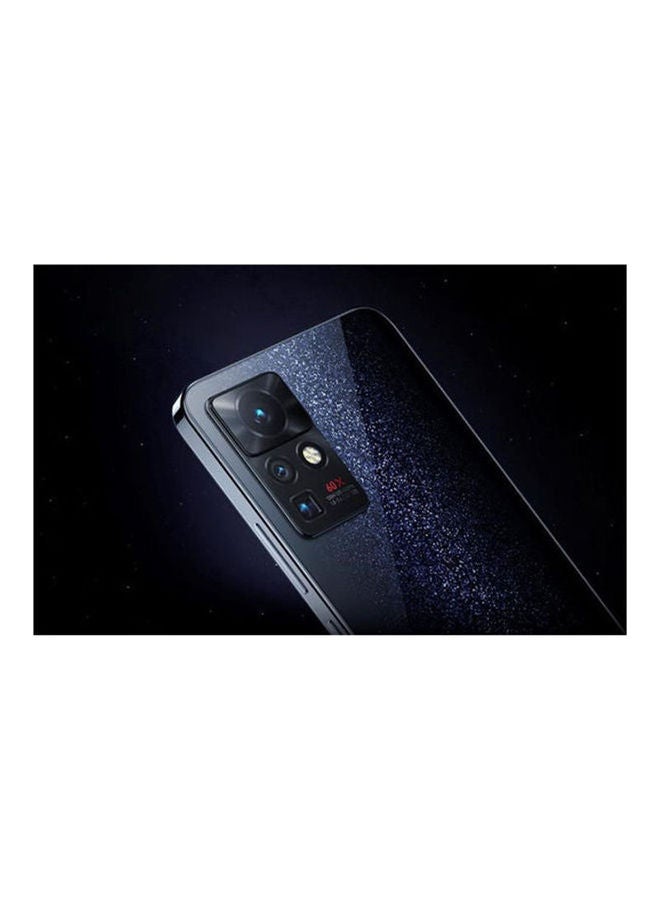 Infinix - ZERO X Pro Dual SIM 8GB RAM 256GB Nebula Black Mobile Phone - Image 1
