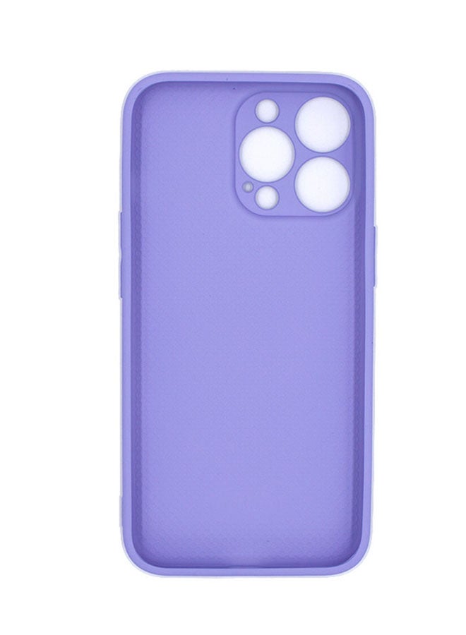 My Choice Protective Case Cover for Apple iPhone 13 Pro Sky Blue/Gold - Image 2