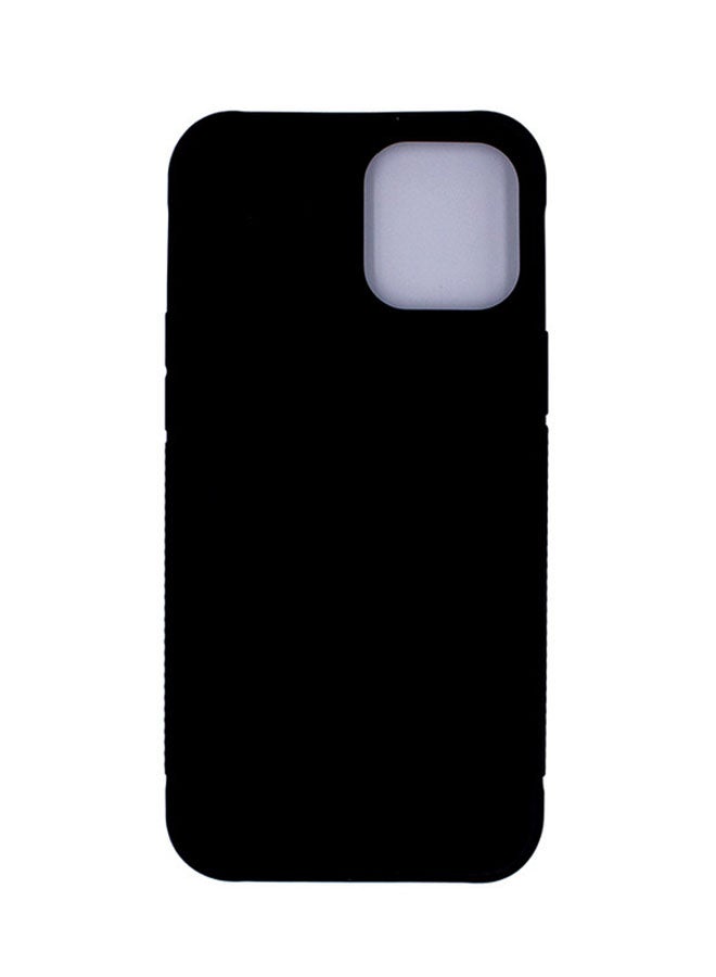 My Choice - Shockproof Kickstand Case Cover for Apple iPhone 12 Pro Max Black - Image 1