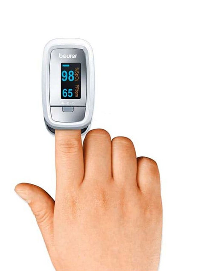 بيورير جهاز قياس التأكسج النبضي PO30  - Image 4