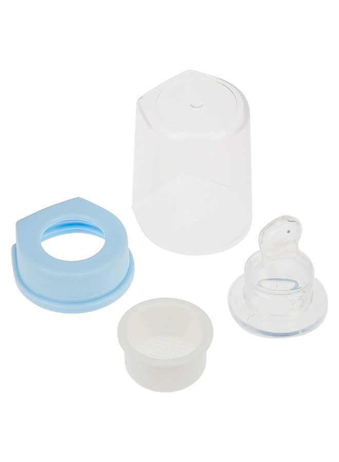 Bebecom - Standard Feeding Bottle 250 ml, Assorted - Image 1