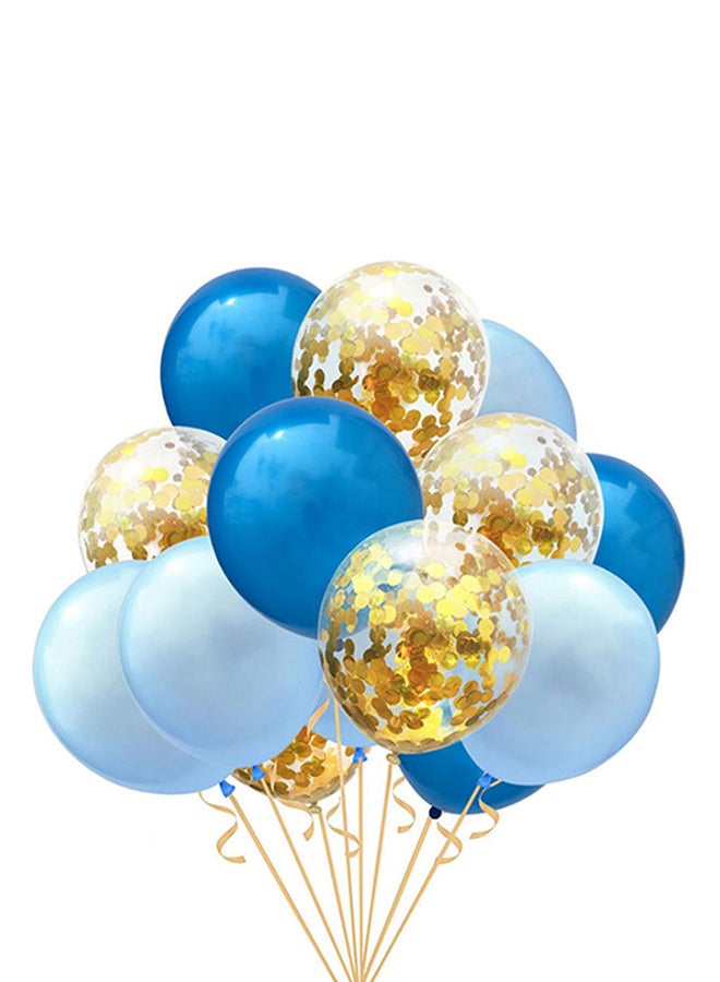 Sharpdo 15-Piece Wedding Decoration Balloons 