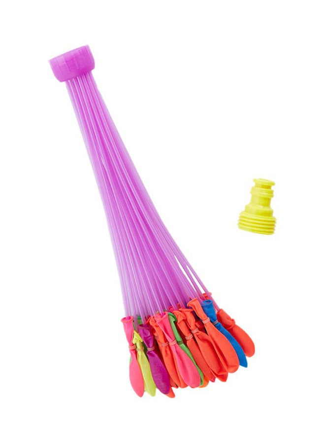 MIX 37-Piece Water Balloons 31x9x3cm - Image 1