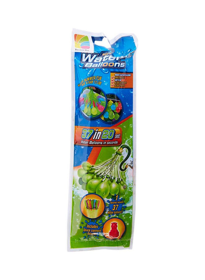 MIX 37-Piece Water Balloons 31x9x3cm - Image 2