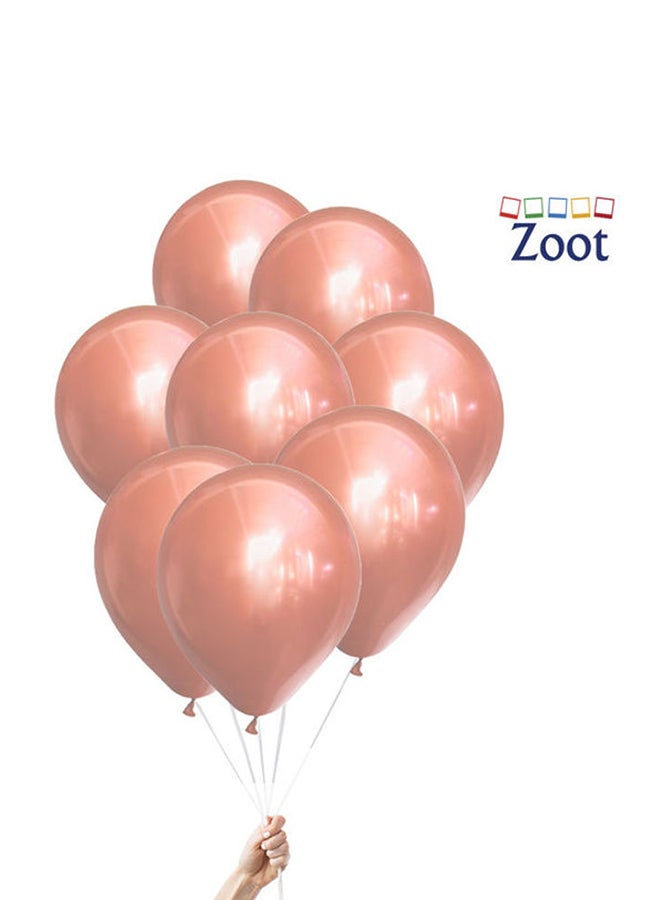 Zoot 50-Piece Party Decoration Balloons 5inch - Image 2