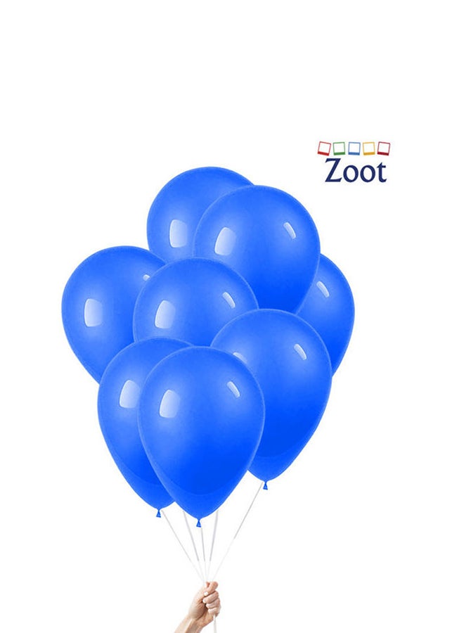 زوت بالونات زينة للحفلات من 50 قطعة 5بوصة - Image 2