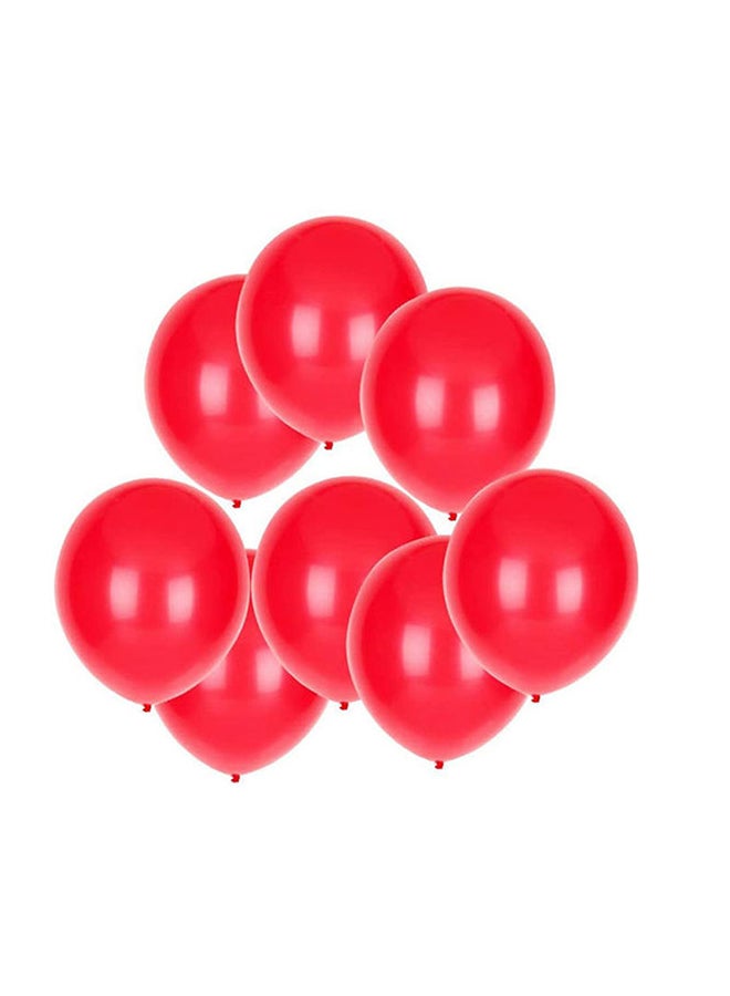 زوت بالونات زينة للحفلات من 20 قطعة 18بوصة - Image 2