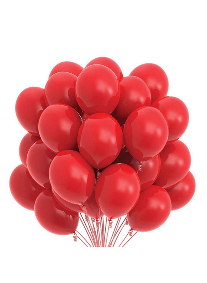 زوت بالونات زينة للحفلات من 20 قطعة 18بوصة - Image 1