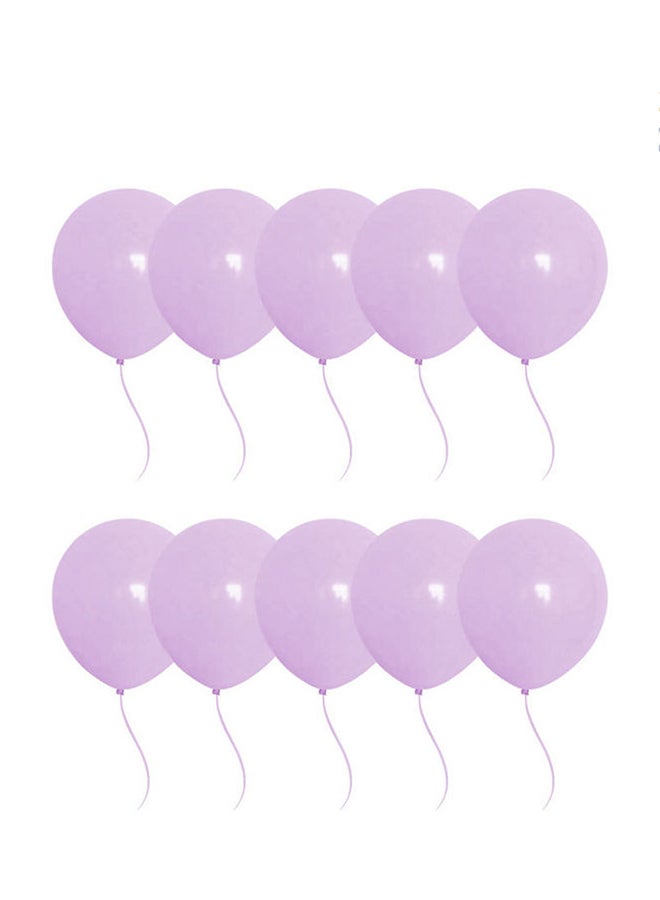 Zoot 10-Piece Party Decoration Balloons Set 18inch - Image 2