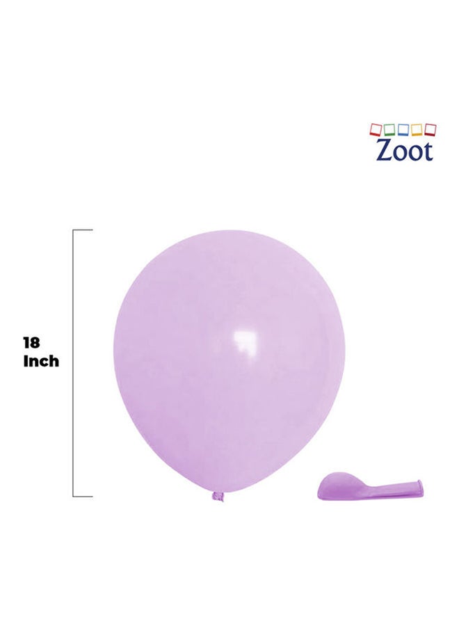 Zoot 10-Piece Party Decoration Balloons Set 18inch - Image 3