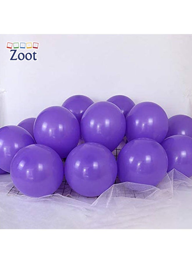 Zoot 10-Piece Party Decoration Balloons Set 18inch - Image 3